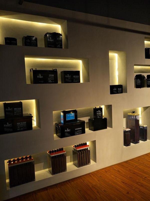 Van de Batterijups van VRLA 6v 8ah de Navulbare Batterijen van het Lood Zure Smf voor Alarmsysteem