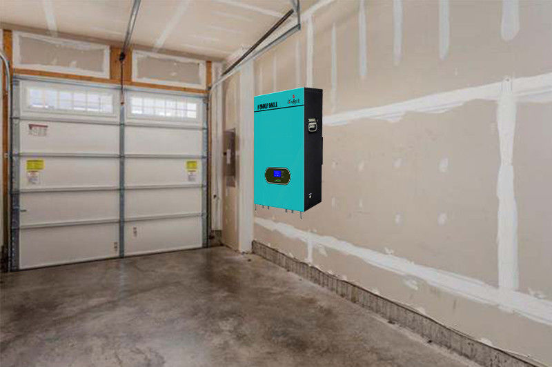 Lifepo4 Opslaglithium Ion Powerwall 200Ah 48V van de Batterijpak van het Net Reservelithium