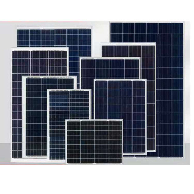 Draagbaar Mono Kristallijn Zonnepaneel zoals-6m120-Hc 380w voor Zonnestelsel