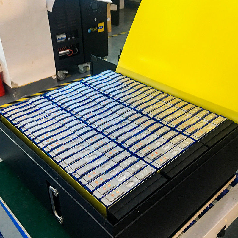 Van de de Opslag Zonnemacht van lithiumion phosphate battery 48V 100Ah van de het Systeem5kwh 10Kwh Energie de Zonneaccu
